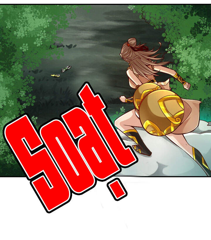 Sư Huynh Của Ta Quá Cẩn Thận Rồi Chapter 15 - Trang 2