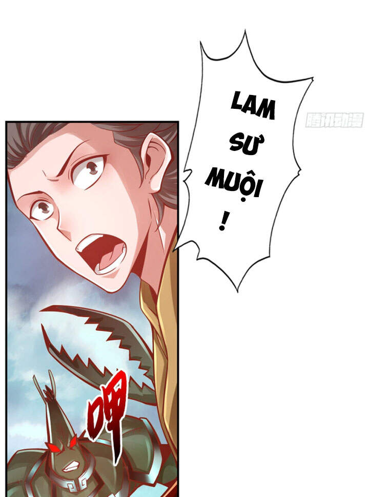 Sư Huynh Của Ta Quá Cẩn Thận Rồi Chapter 15 - Trang 2