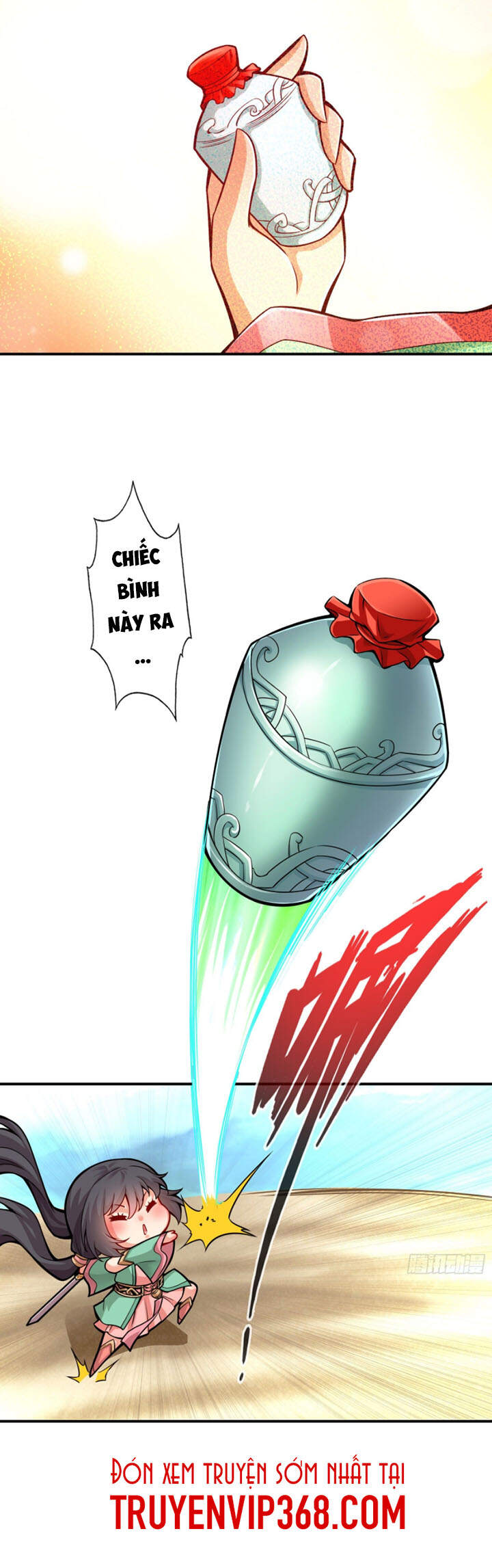 Sư Huynh Của Ta Quá Cẩn Thận Rồi Chapter 15 - Trang 2