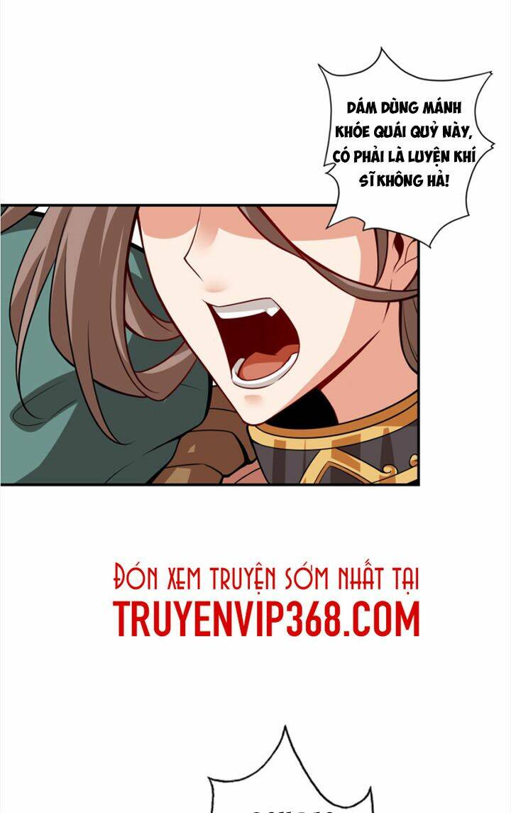 Sư Huynh Của Ta Quá Cẩn Thận Rồi Chapter 16 - Trang 2