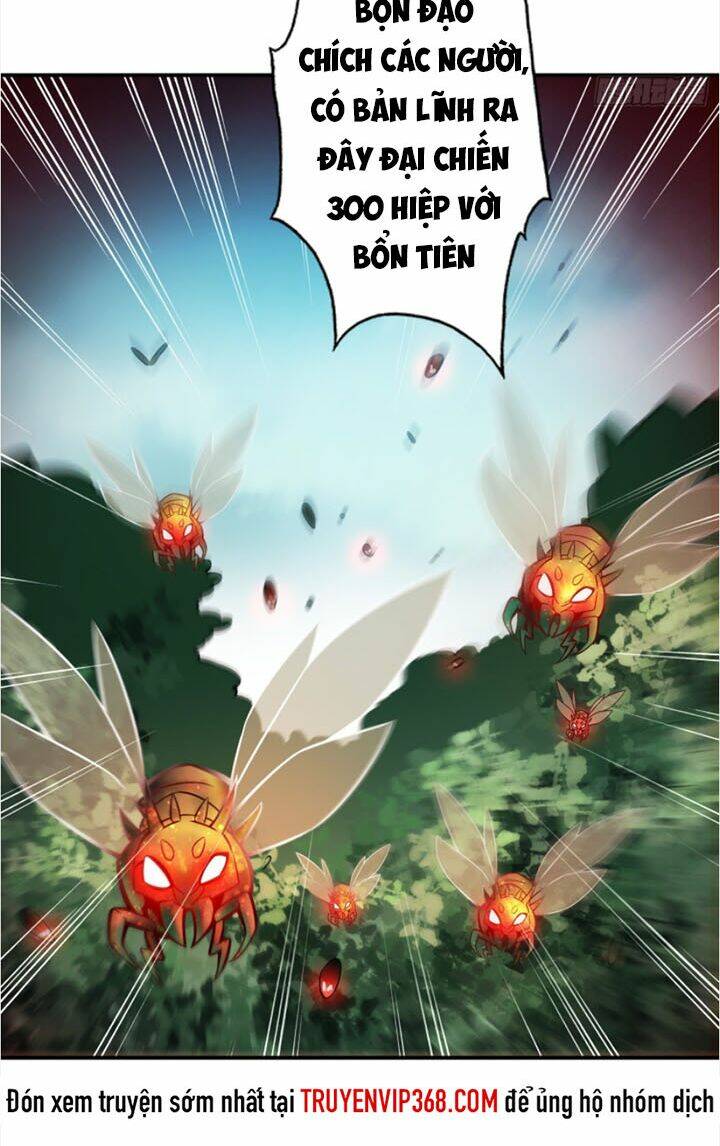 Sư Huynh Của Ta Quá Cẩn Thận Rồi Chapter 16 - Trang 2