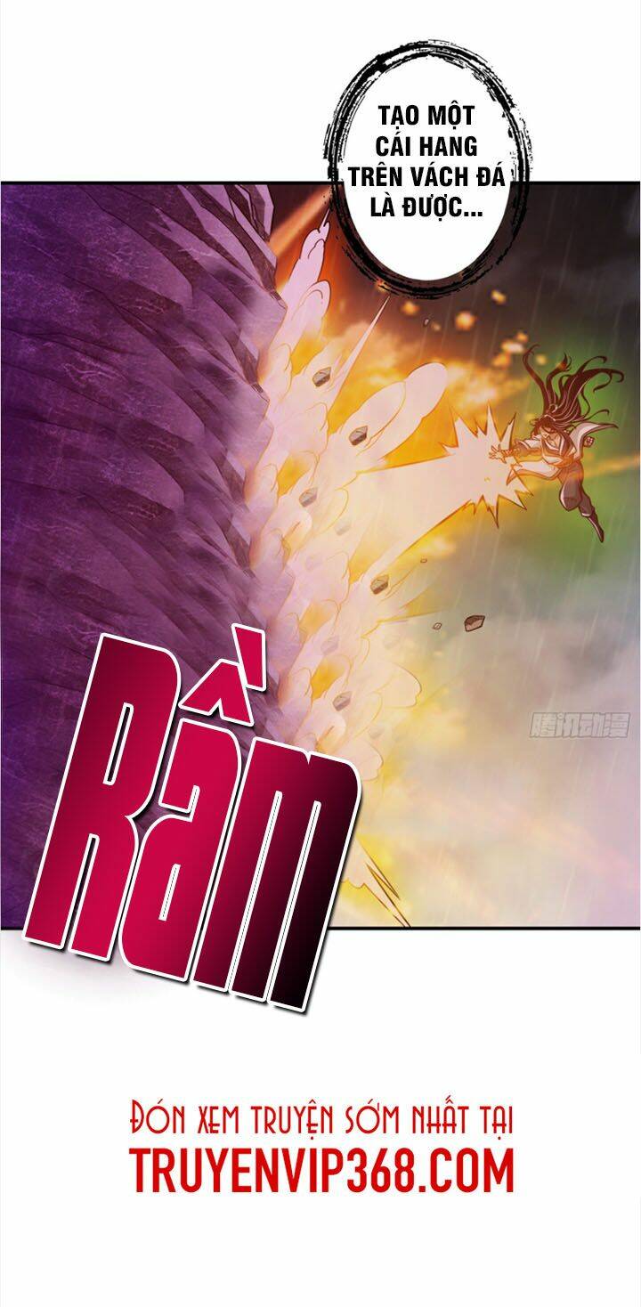 Sư Huynh Của Ta Quá Cẩn Thận Rồi Chapter 16 - Trang 2