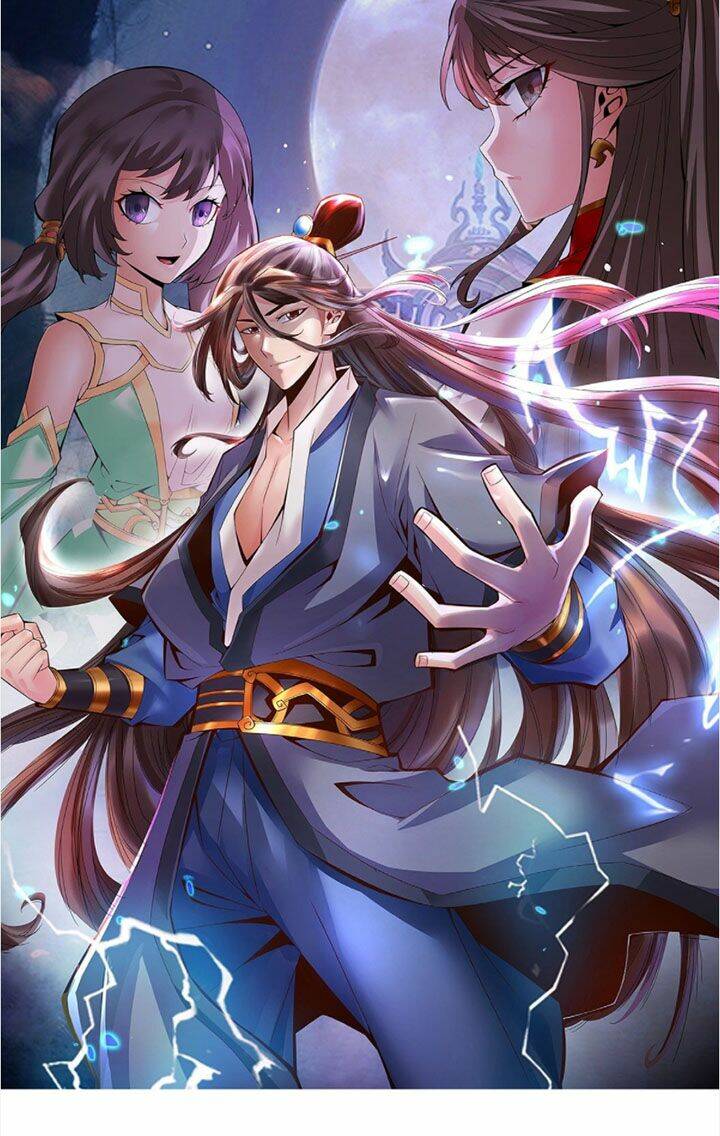 Sư Huynh Của Ta Quá Cẩn Thận Rồi Chapter 16 - Trang 2