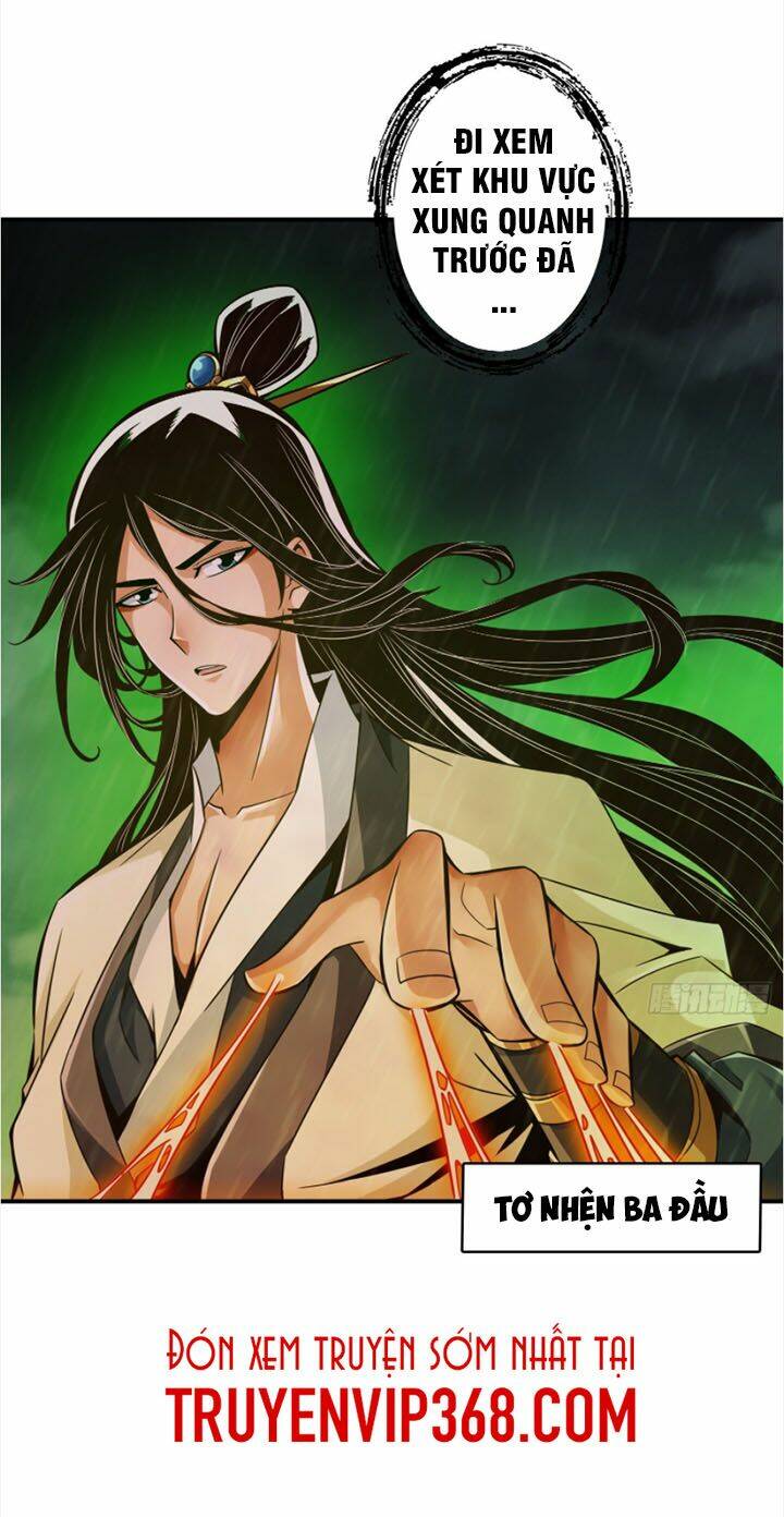 Sư Huynh Của Ta Quá Cẩn Thận Rồi Chapter 16 - Trang 2