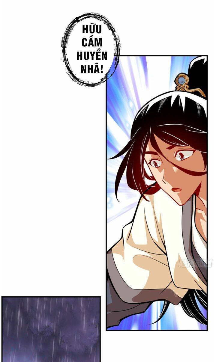 Sư Huynh Của Ta Quá Cẩn Thận Rồi Chapter 16 - Trang 2