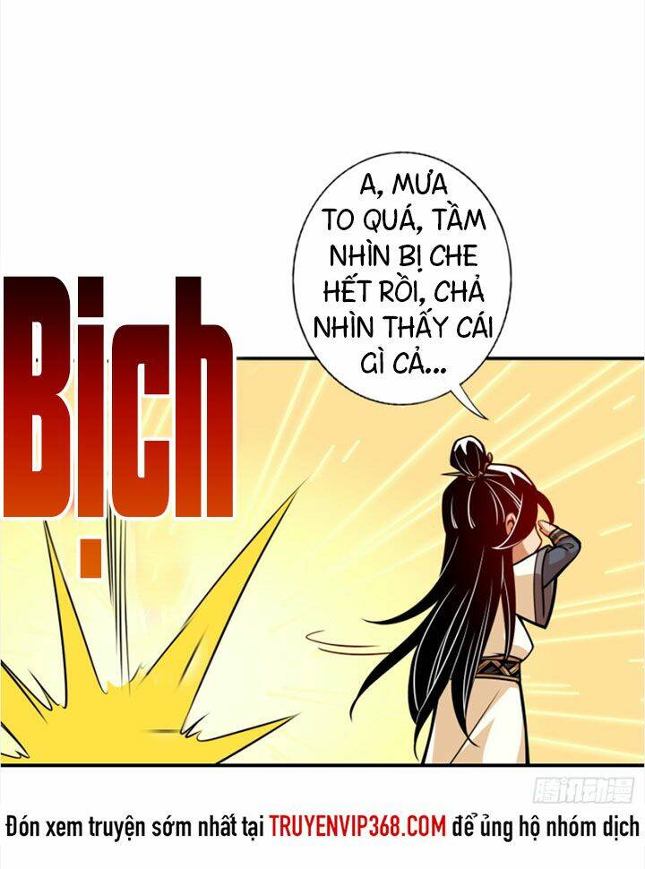 Sư Huynh Của Ta Quá Cẩn Thận Rồi Chapter 16 - Trang 2