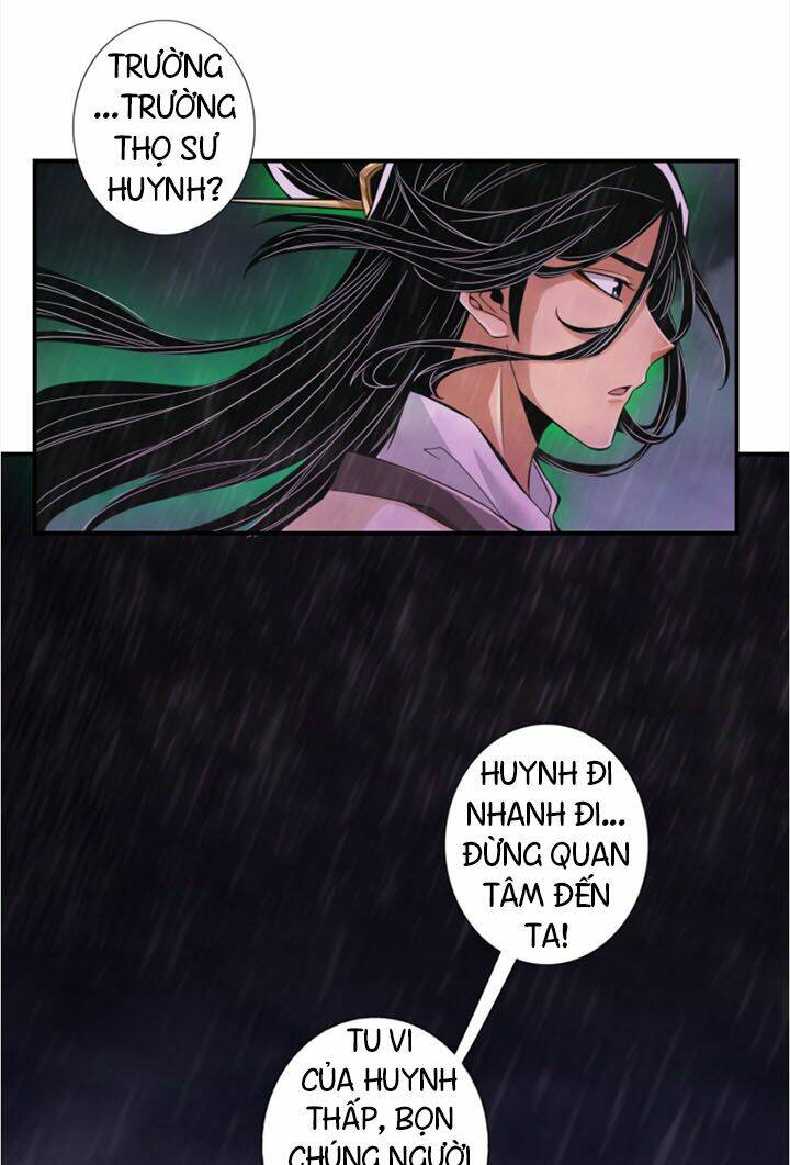 Sư Huynh Của Ta Quá Cẩn Thận Rồi Chapter 16 - Trang 2