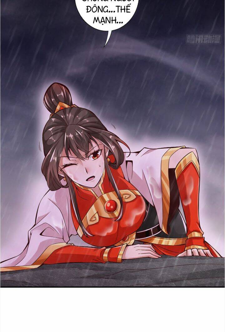 Sư Huynh Của Ta Quá Cẩn Thận Rồi Chapter 16 - Trang 2