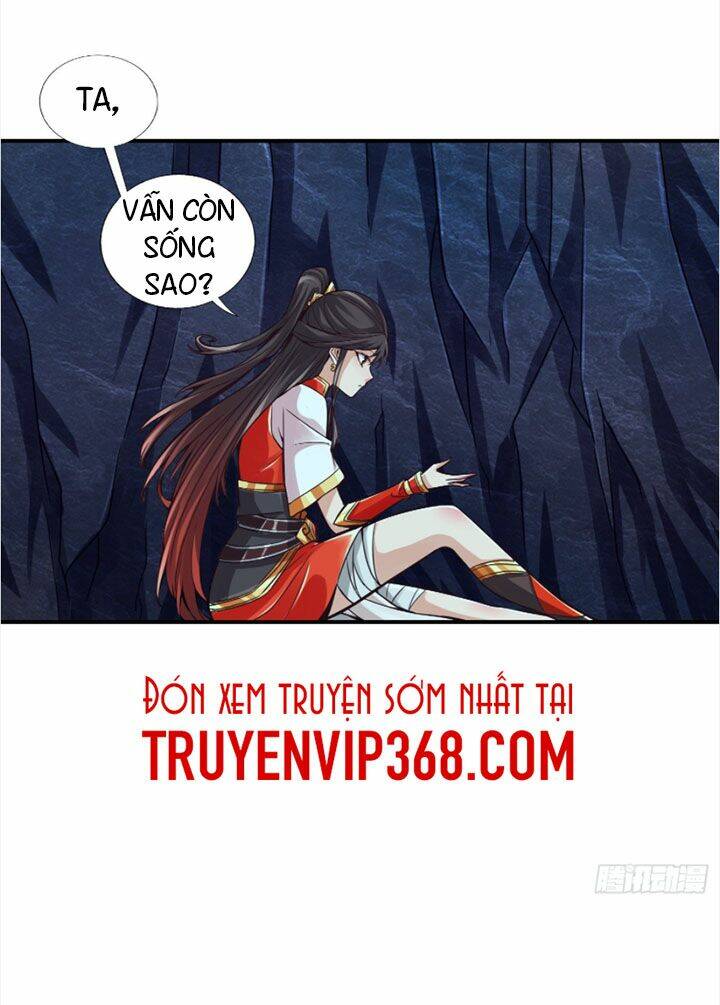 Sư Huynh Của Ta Quá Cẩn Thận Rồi Chapter 16 - Trang 2