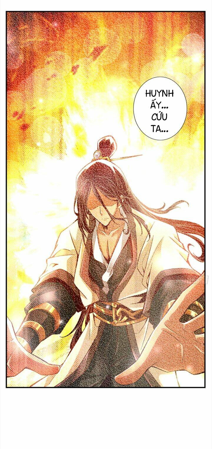 Sư Huynh Của Ta Quá Cẩn Thận Rồi Chapter 16 - Trang 2