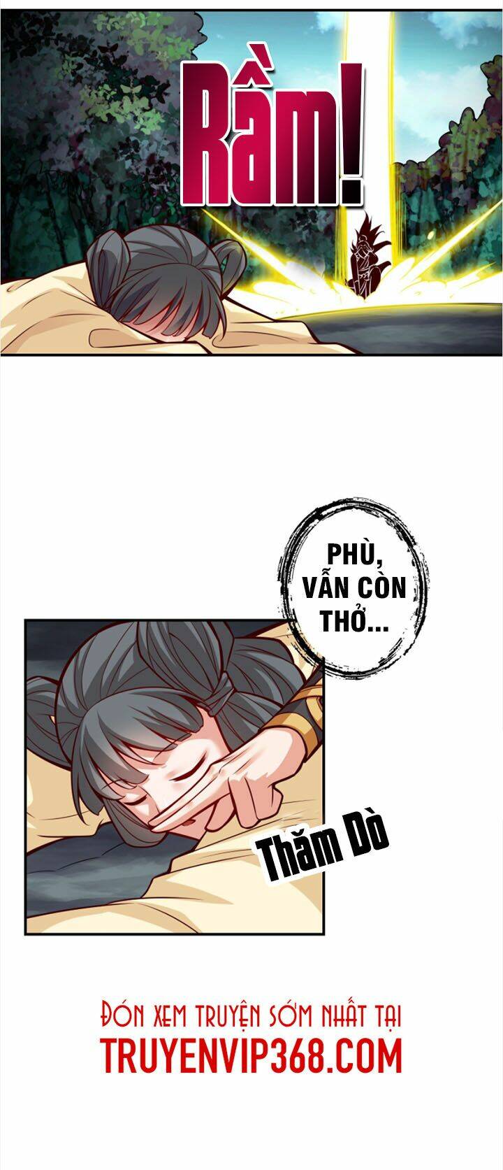 Sư Huynh Của Ta Quá Cẩn Thận Rồi Chapter 16 - Trang 2