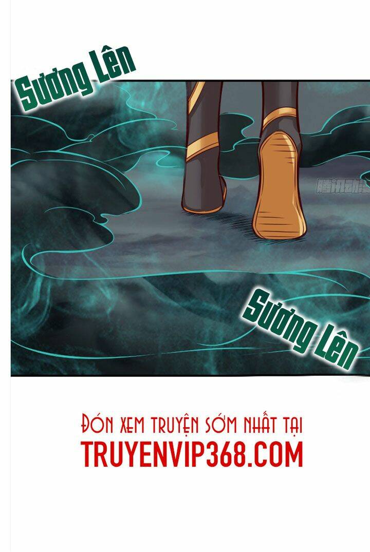 Sư Huynh Của Ta Quá Cẩn Thận Rồi Chapter 16 - Trang 2