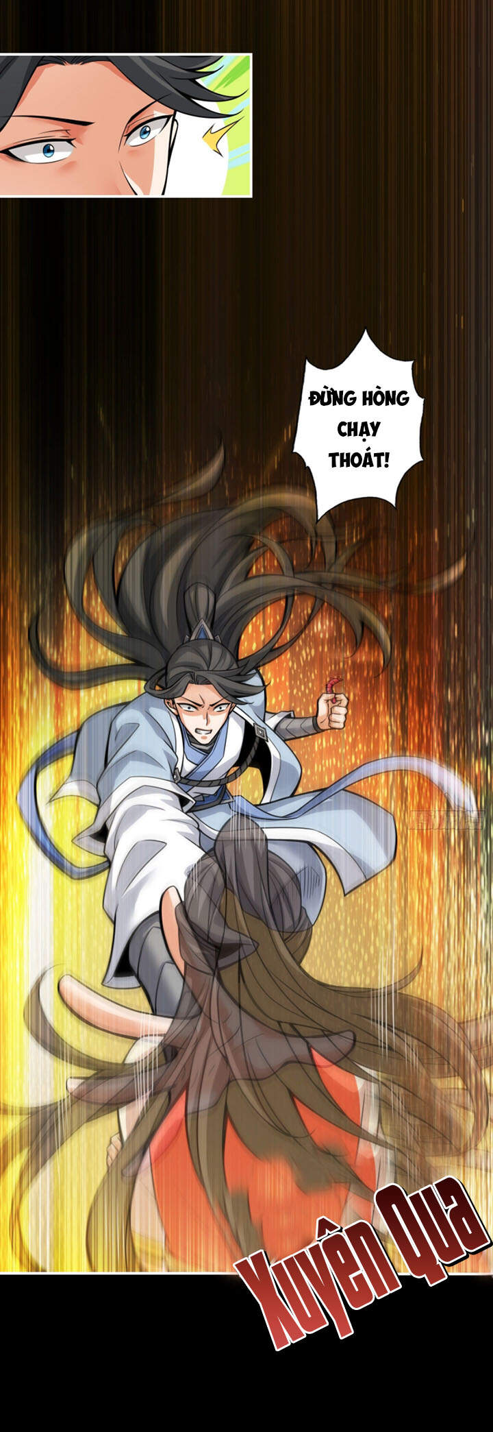 Sư Huynh Của Ta Quá Cẩn Thận Rồi Chapter 17 - Trang 2