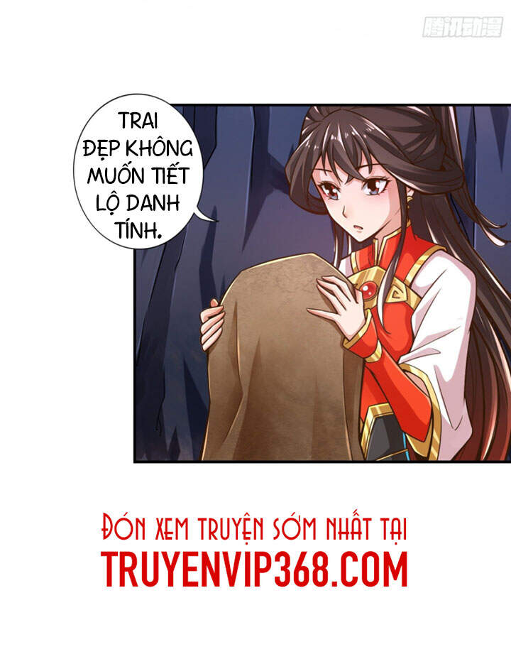 Sư Huynh Của Ta Quá Cẩn Thận Rồi Chapter 17 - Trang 2