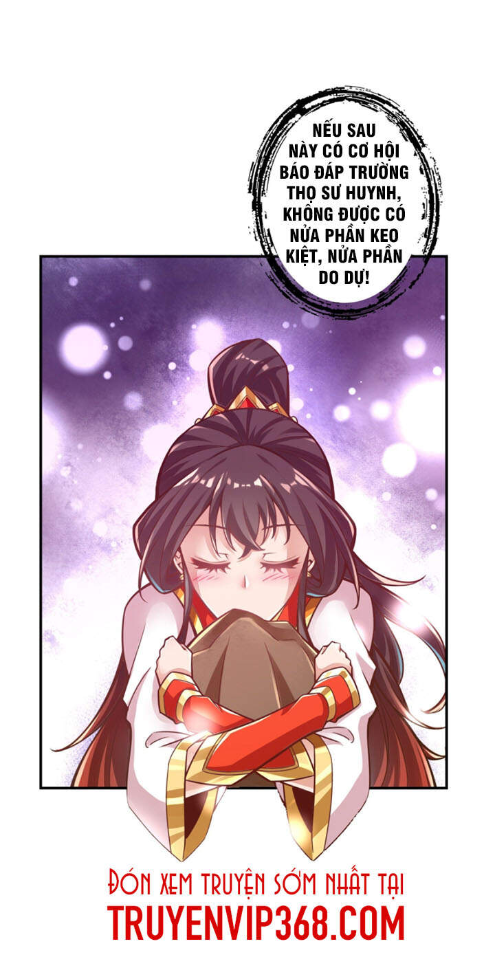 Sư Huynh Của Ta Quá Cẩn Thận Rồi Chapter 17 - Trang 2