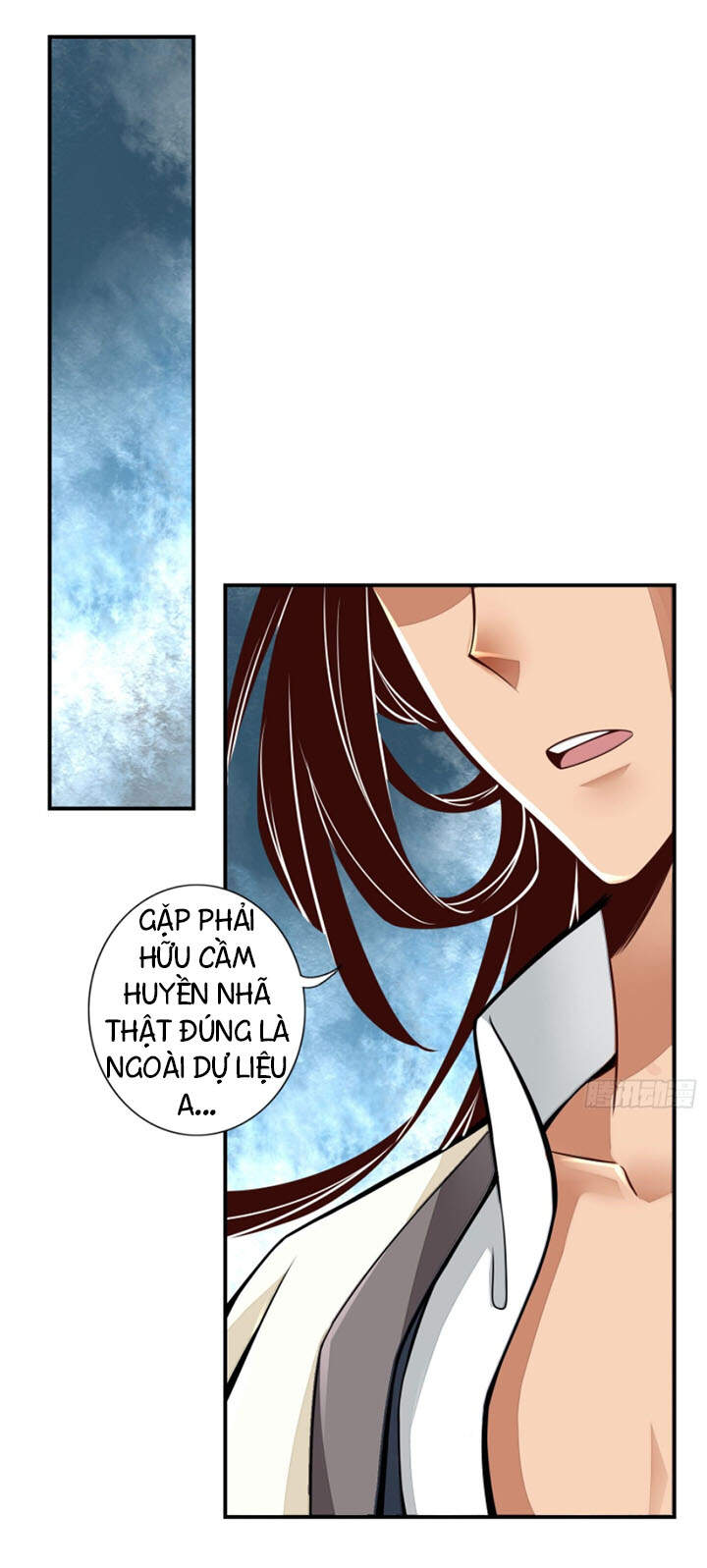 Sư Huynh Của Ta Quá Cẩn Thận Rồi Chapter 17 - Trang 2
