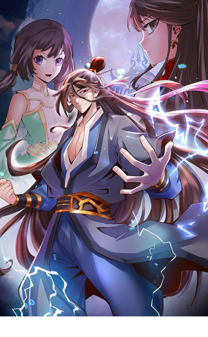 Sư Huynh Của Ta Quá Cẩn Thận Rồi Chapter 17 - Trang 2