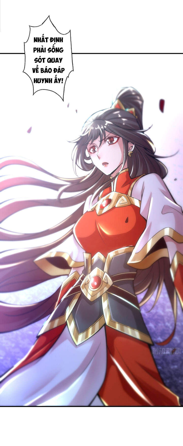 Sư Huynh Của Ta Quá Cẩn Thận Rồi Chapter 17 - Trang 2