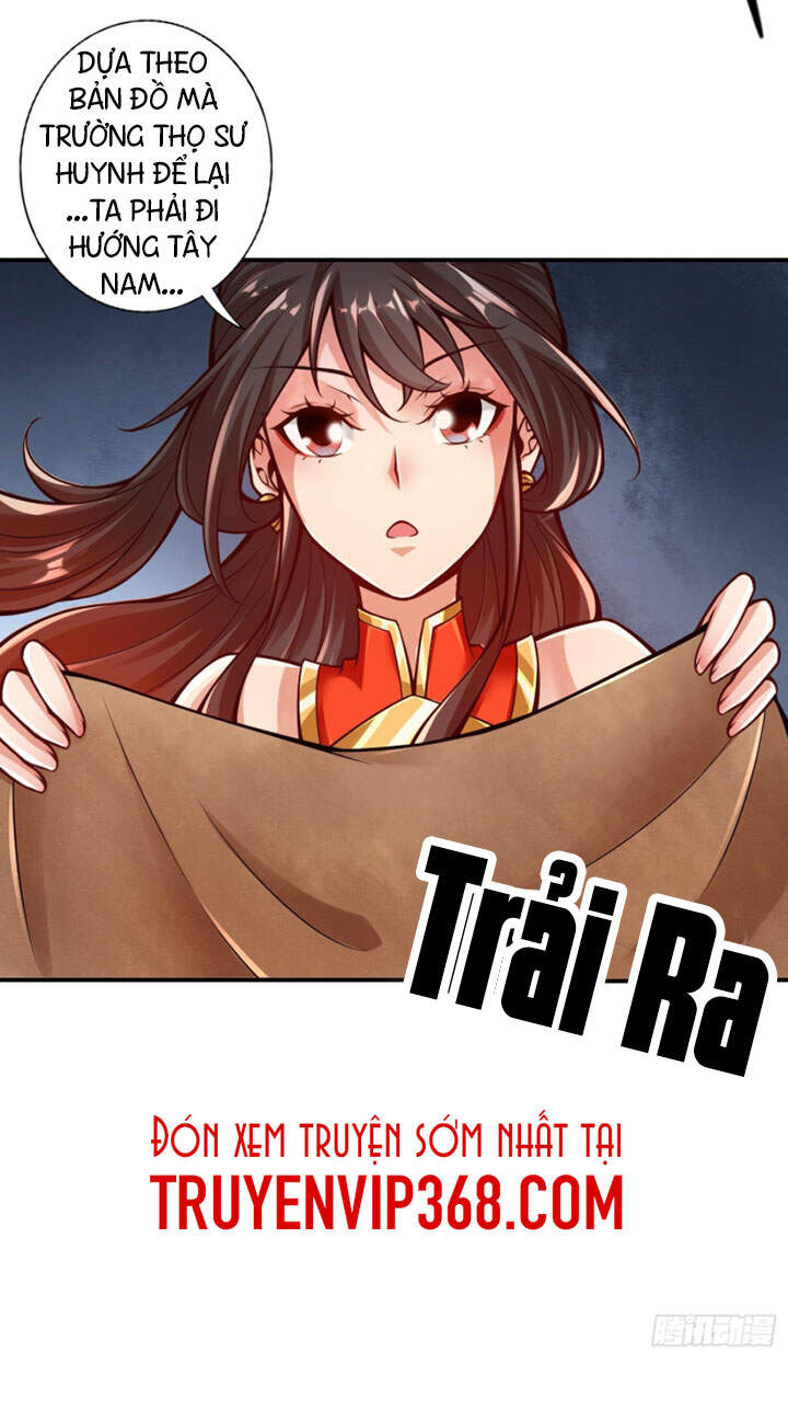 Sư Huynh Của Ta Quá Cẩn Thận Rồi Chapter 17 - Trang 2