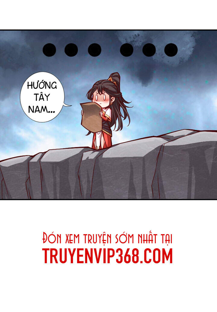 Sư Huynh Của Ta Quá Cẩn Thận Rồi Chapter 17 - Trang 2