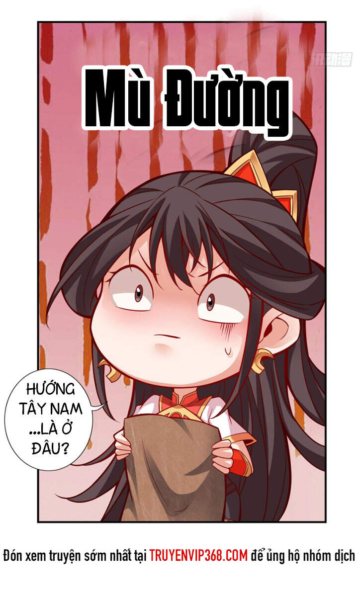 Sư Huynh Của Ta Quá Cẩn Thận Rồi Chapter 17 - Trang 2