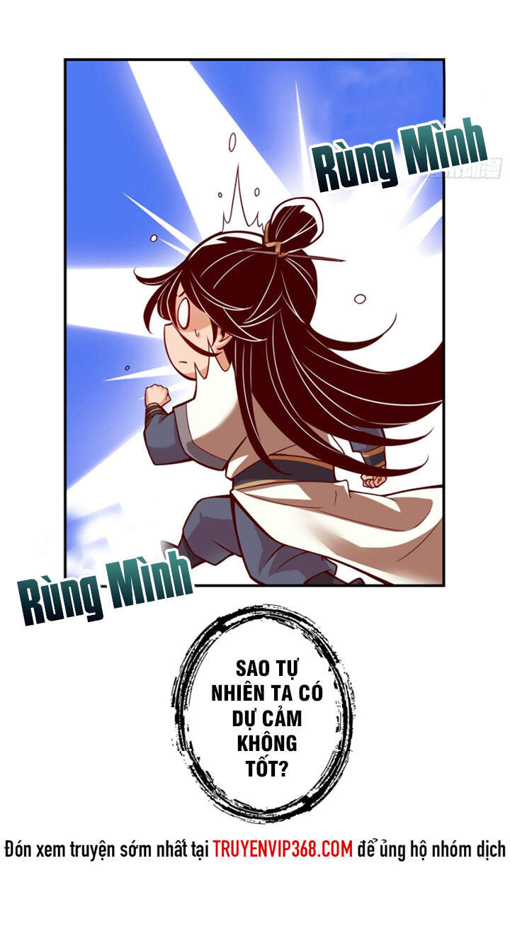 Sư Huynh Của Ta Quá Cẩn Thận Rồi Chapter 17 - Trang 2