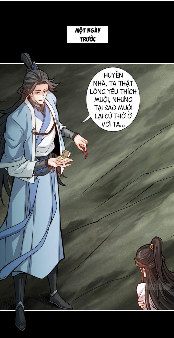 Sư Huynh Của Ta Quá Cẩn Thận Rồi Chapter 17 - Trang 2