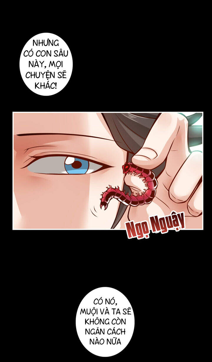 Sư Huynh Của Ta Quá Cẩn Thận Rồi Chapter 17 - Trang 2