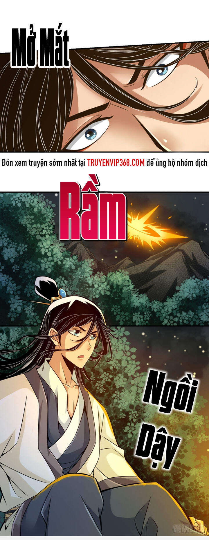 Sư Huynh Của Ta Quá Cẩn Thận Rồi Chapter 18 - Trang 2