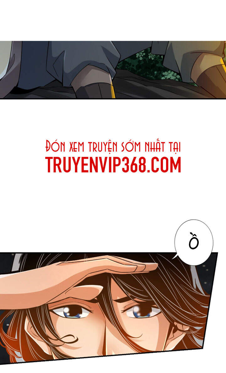 Sư Huynh Của Ta Quá Cẩn Thận Rồi Chapter 18 - Trang 2