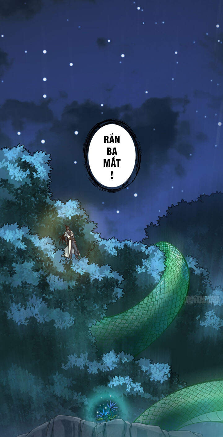 Sư Huynh Của Ta Quá Cẩn Thận Rồi Chapter 18 - Trang 2