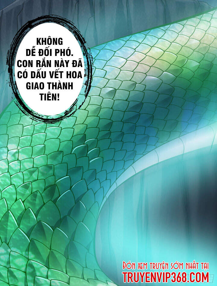 Sư Huynh Của Ta Quá Cẩn Thận Rồi Chapter 18 - Trang 2