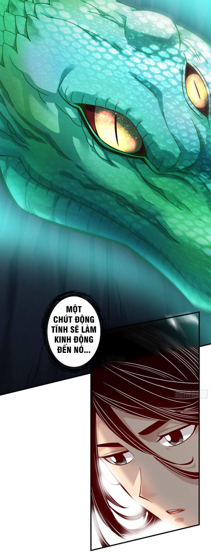 Sư Huynh Của Ta Quá Cẩn Thận Rồi Chapter 18 - Trang 2