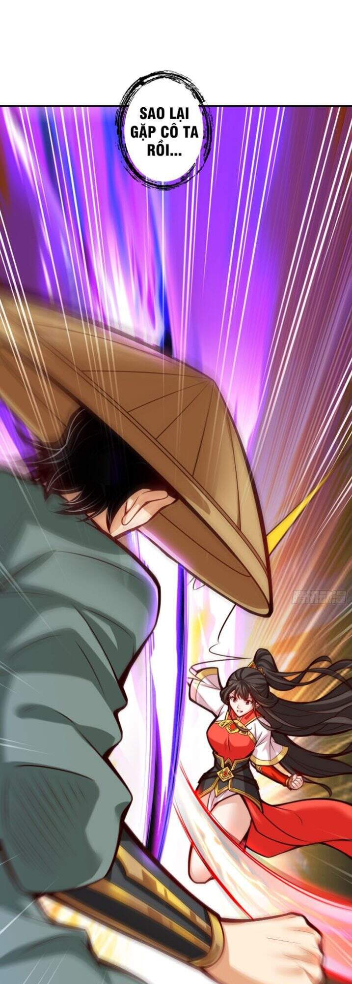 Sư Huynh Của Ta Quá Cẩn Thận Rồi Chapter 18 - Trang 2