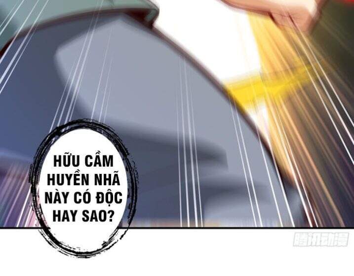 Sư Huynh Của Ta Quá Cẩn Thận Rồi Chapter 18 - Trang 2