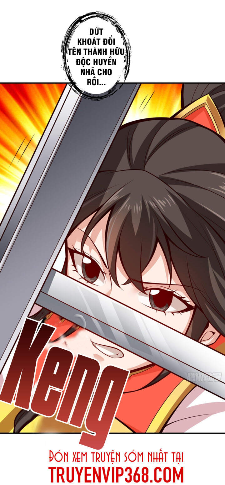 Sư Huynh Của Ta Quá Cẩn Thận Rồi Chapter 18 - Trang 2