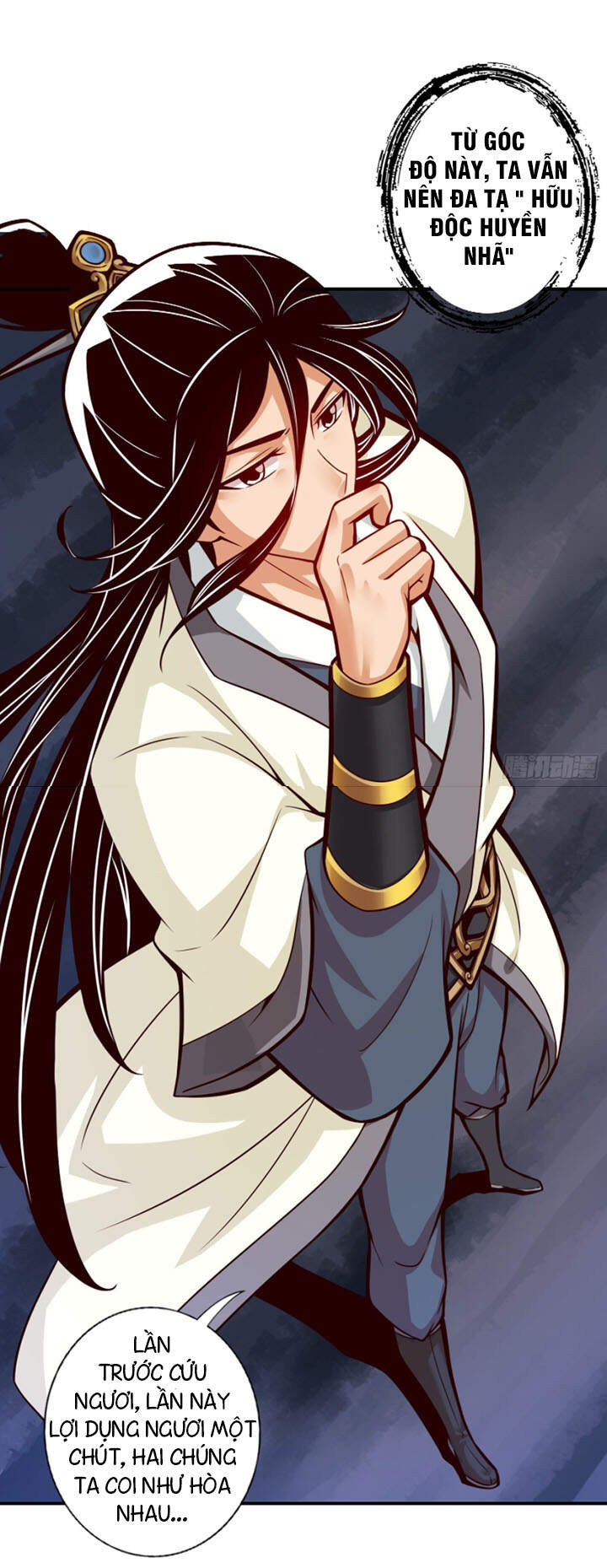 Sư Huynh Của Ta Quá Cẩn Thận Rồi Chapter 18 - Trang 2