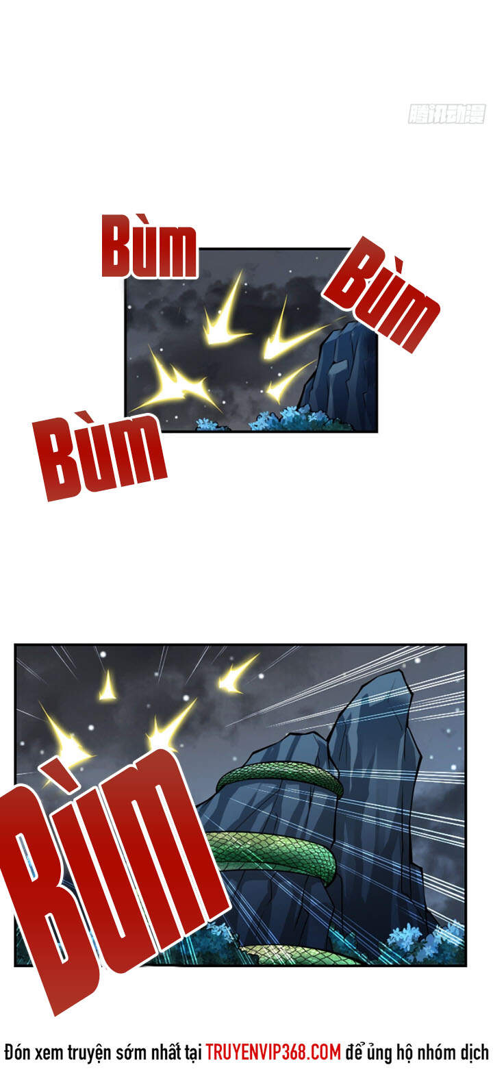 Sư Huynh Của Ta Quá Cẩn Thận Rồi Chapter 18 - Trang 2