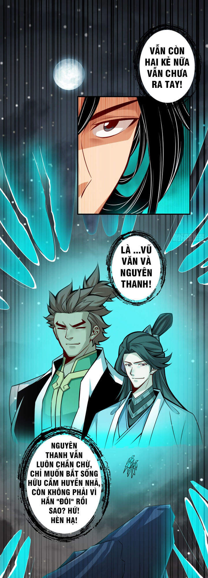 Sư Huynh Của Ta Quá Cẩn Thận Rồi Chapter 18 - Trang 2