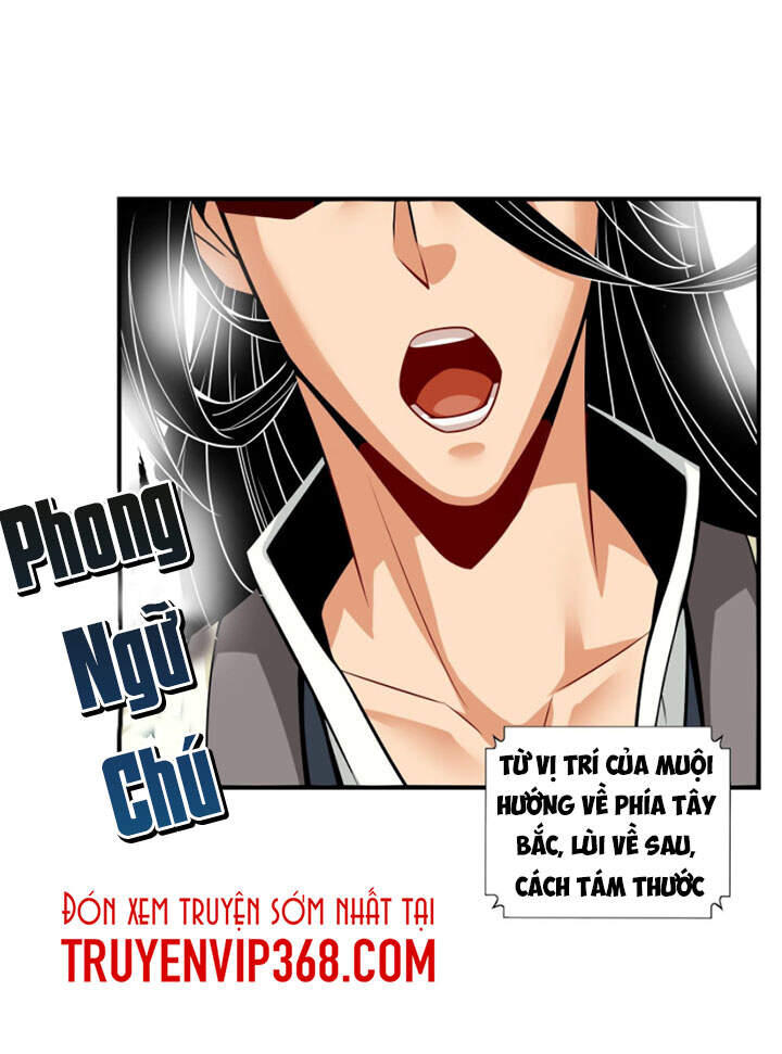 Sư Huynh Của Ta Quá Cẩn Thận Rồi Chapter 18 - Trang 2