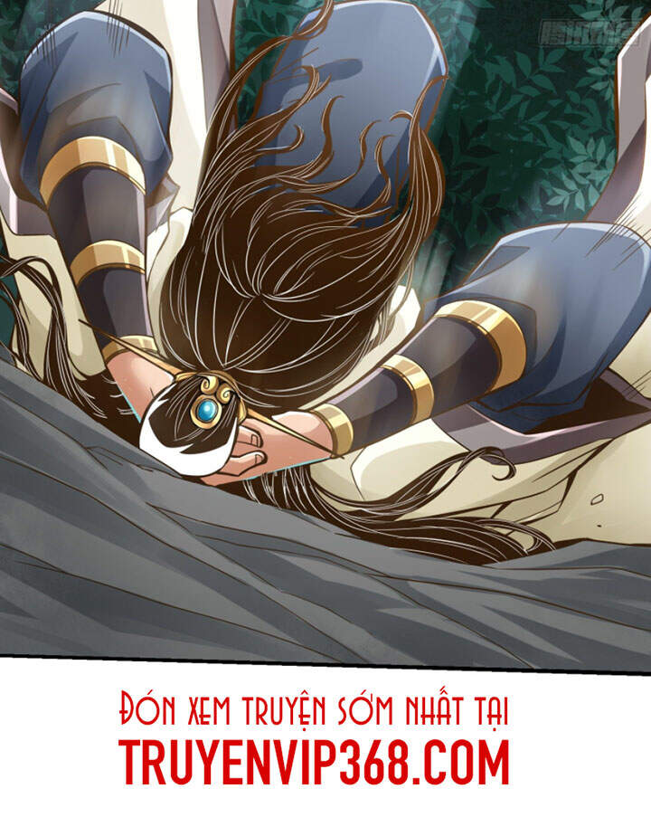 Sư Huynh Của Ta Quá Cẩn Thận Rồi Chapter 18 - Trang 2