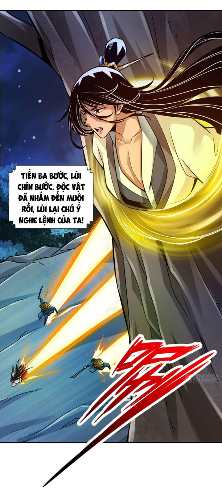 Sư Huynh Của Ta Quá Cẩn Thận Rồi Chapter 19 - Trang 2