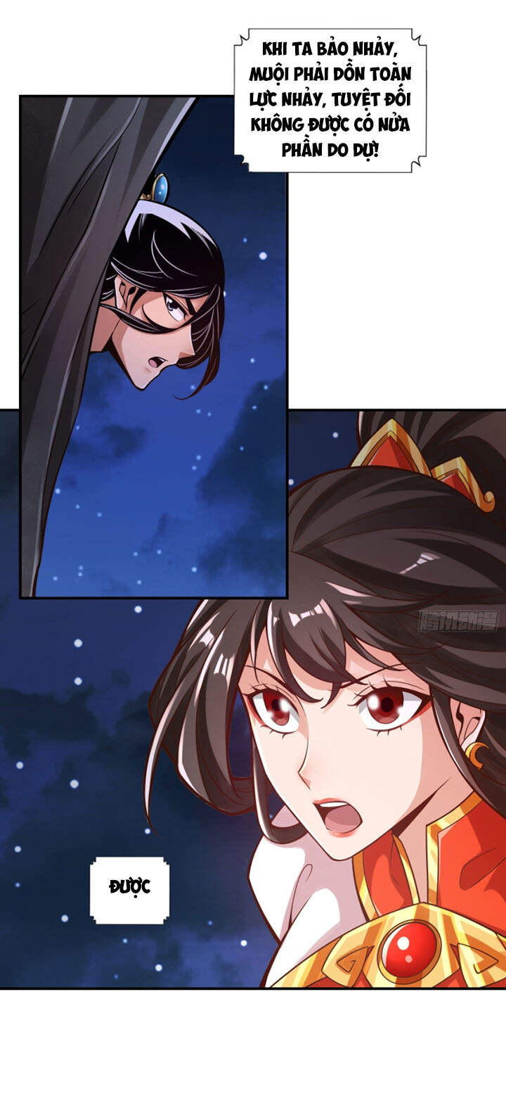 Sư Huynh Của Ta Quá Cẩn Thận Rồi Chapter 19 - Trang 2