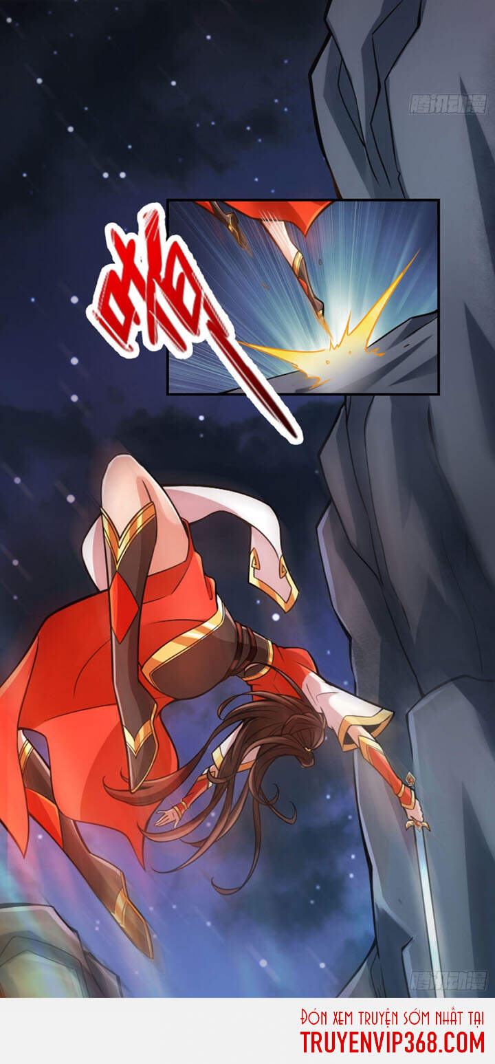 Sư Huynh Của Ta Quá Cẩn Thận Rồi Chapter 19 - Trang 2