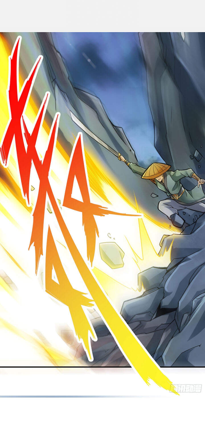 Sư Huynh Của Ta Quá Cẩn Thận Rồi Chapter 19 - Trang 2