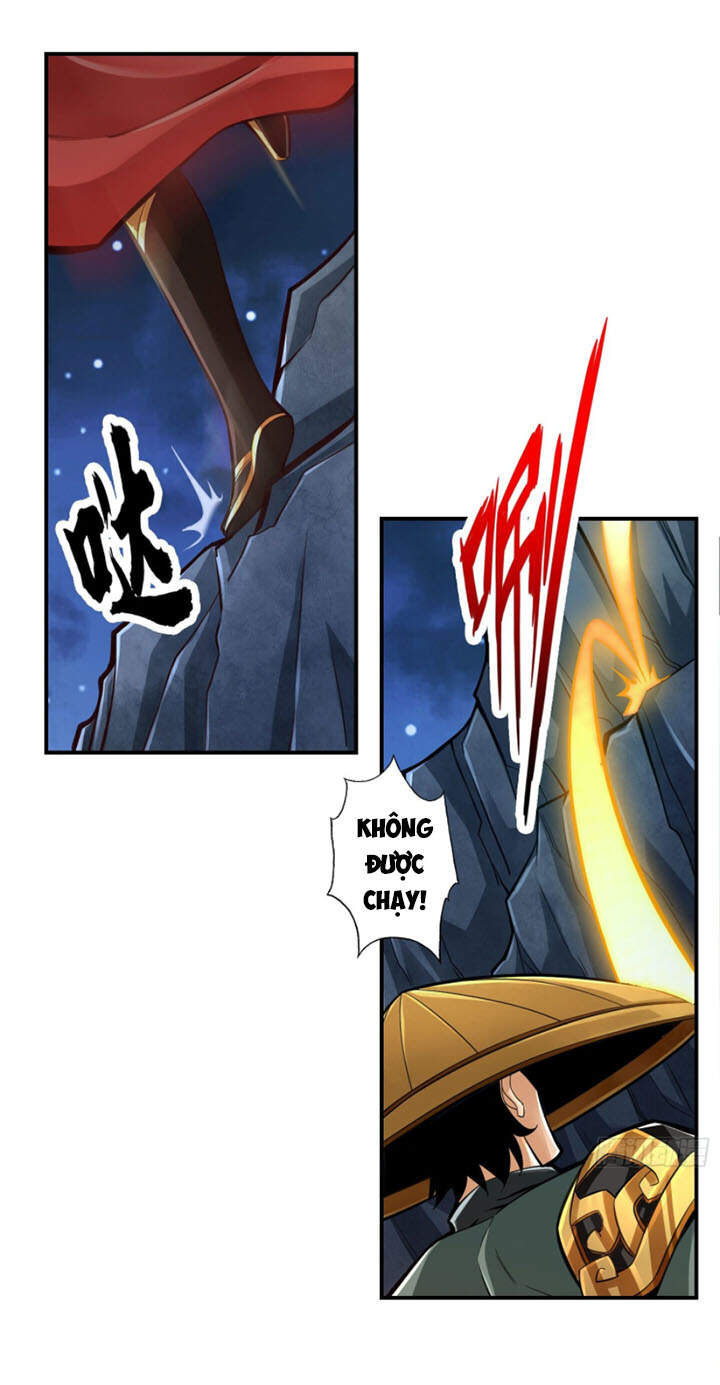 Sư Huynh Của Ta Quá Cẩn Thận Rồi Chapter 19 - Trang 2