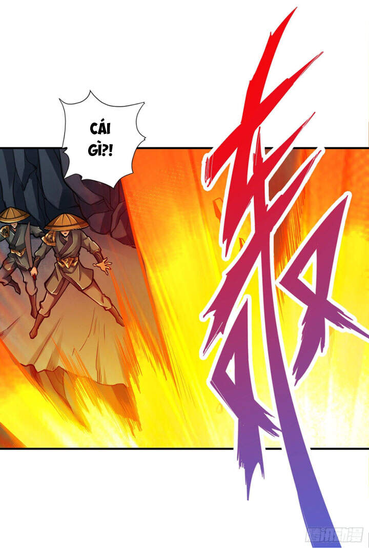 Sư Huynh Của Ta Quá Cẩn Thận Rồi Chapter 19 - Trang 2