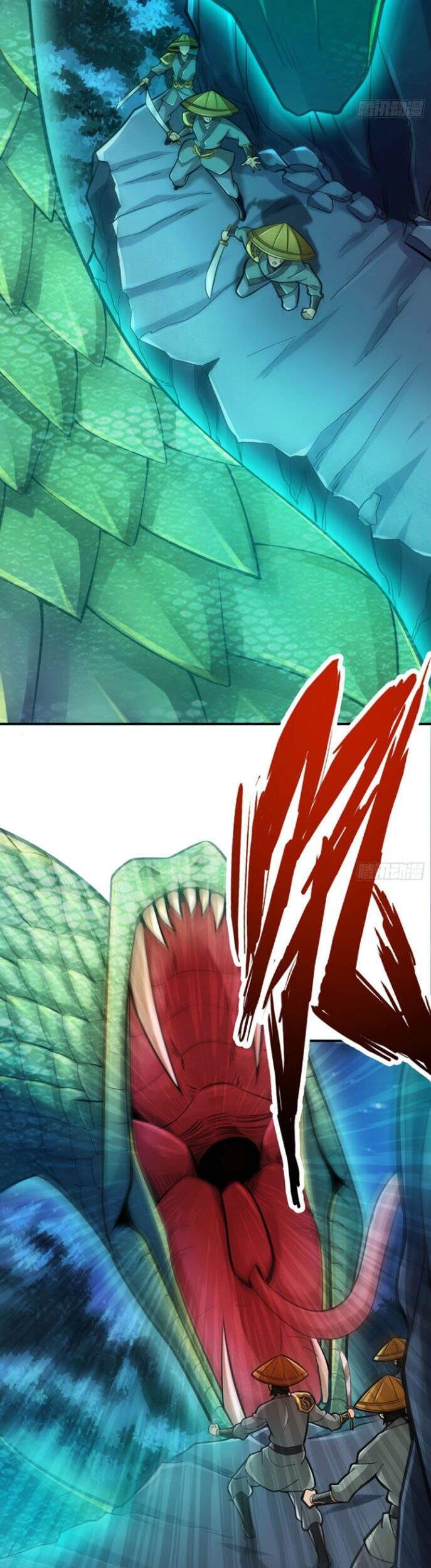 Sư Huynh Của Ta Quá Cẩn Thận Rồi Chapter 19 - Trang 2