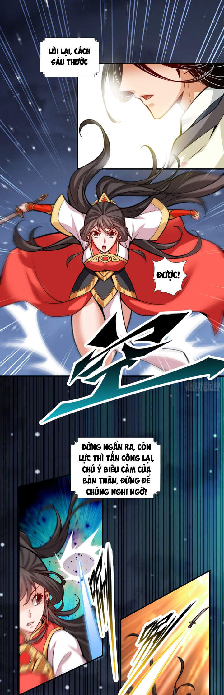 Sư Huynh Của Ta Quá Cẩn Thận Rồi Chapter 19 - Trang 2