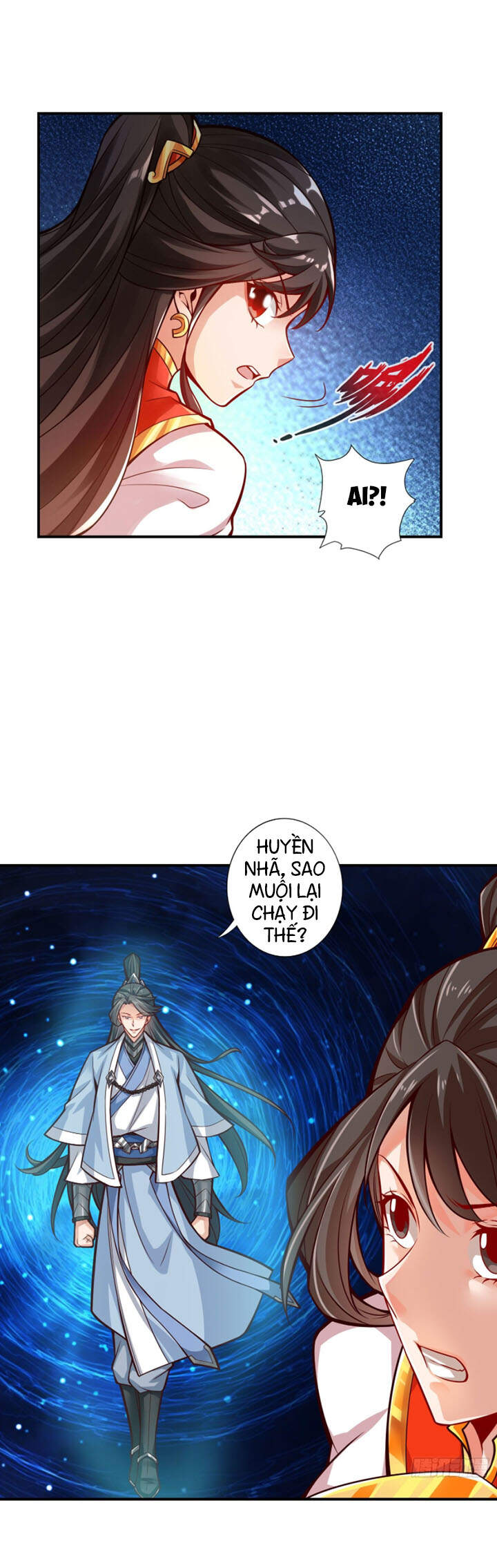 Sư Huynh Của Ta Quá Cẩn Thận Rồi Chapter 19 - Trang 2